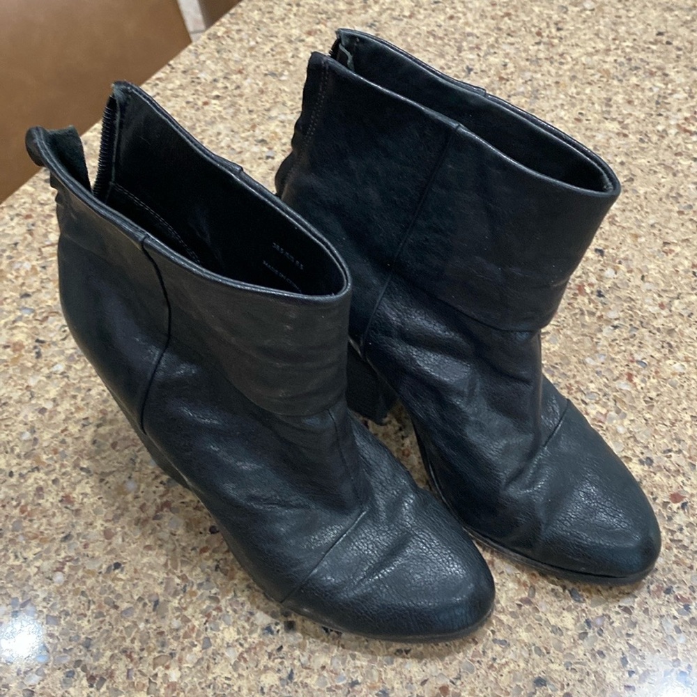 Rag and bone boots